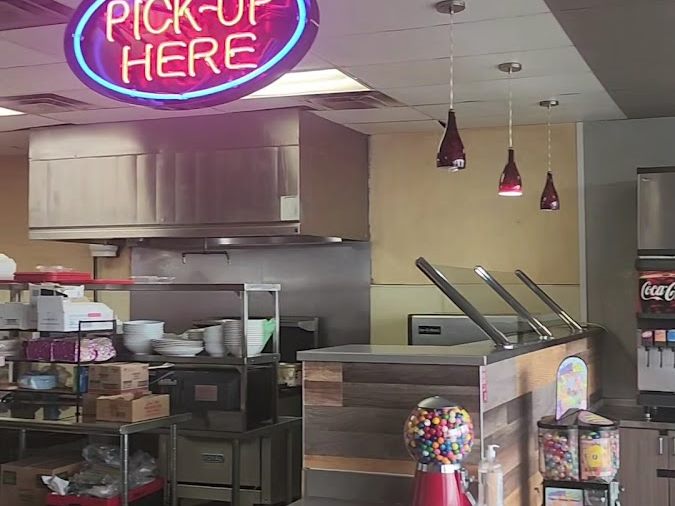 Bánh Mì Bistro Vietnamese Eatery interior