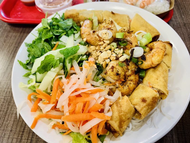 Bánh Mì Bistro Vietnamese Eatery food