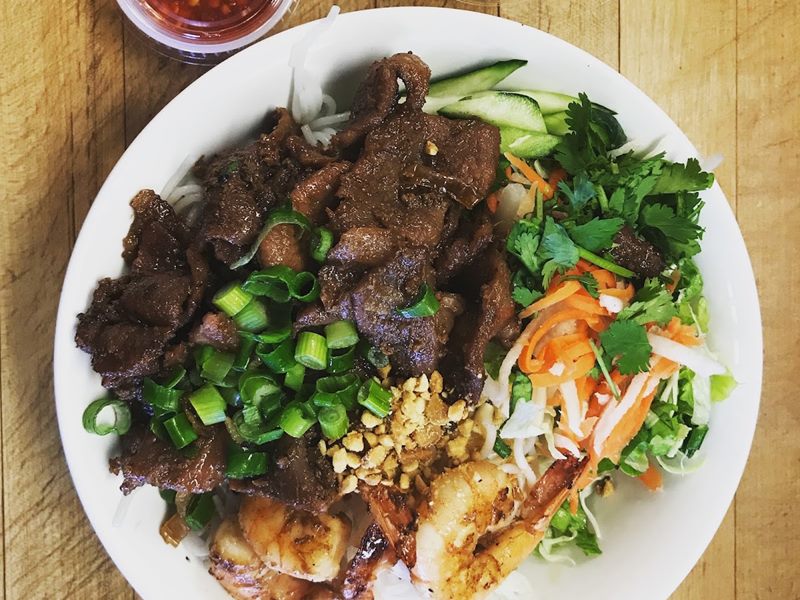 Bánh Mì Bistro Vietnamese Eatery food